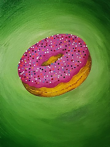SuperPao "Doughnut 2"