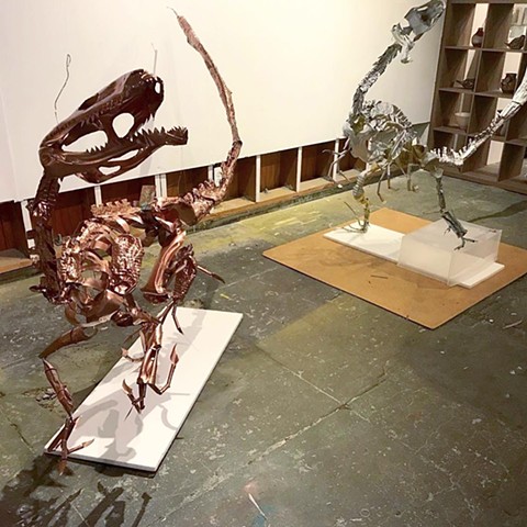 Ricardo Cervantes - "Sculpture Exhibition"
TBA