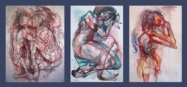 Figurative works Archive | 2007-2010