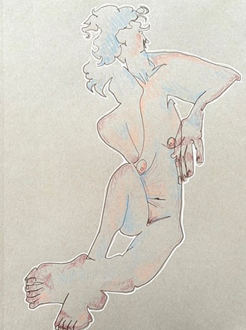 Figure Drawing | Sketchbook