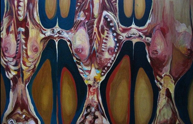 Oils Archive | 2006-2008