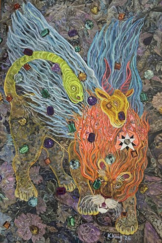 "Mischief in Manâ€™s Mindâ€�  2025