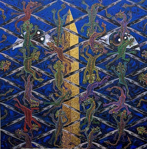 â€œConfrontation by Nightâ€�  2025