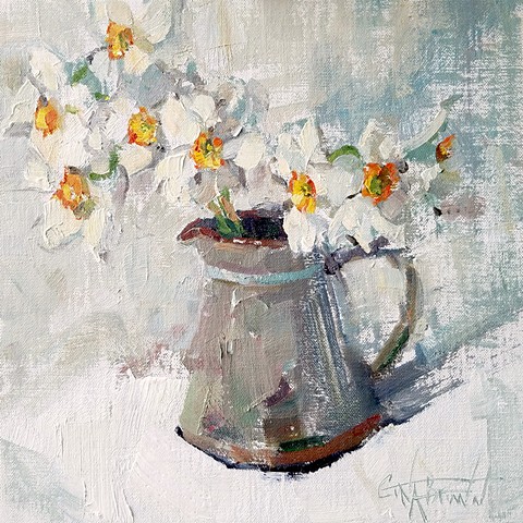 Daffodils and New Beginnings