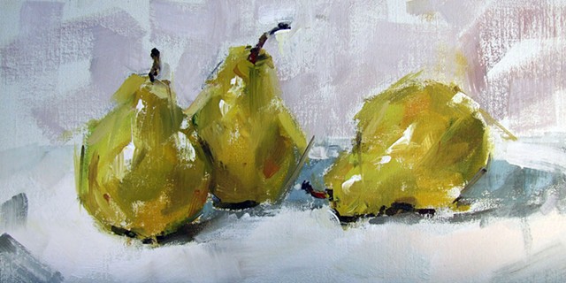 Chubby Pears