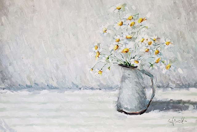 Daisies ~ sold