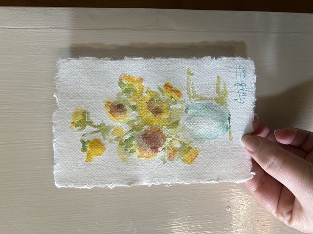 Small Watercolors
