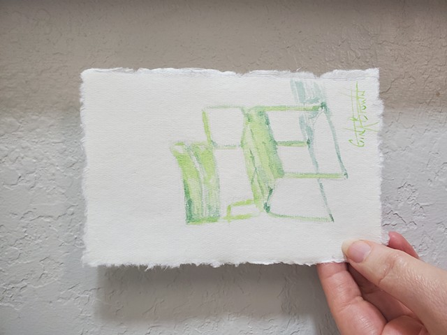 Small Watercolors
