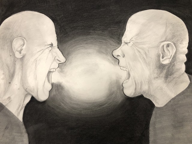 Untitled 6 Syllable Drawing