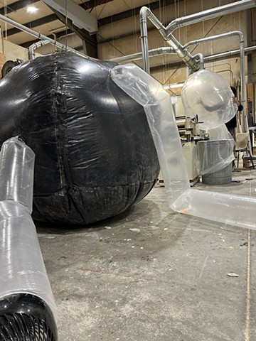 Inflatable Studio View