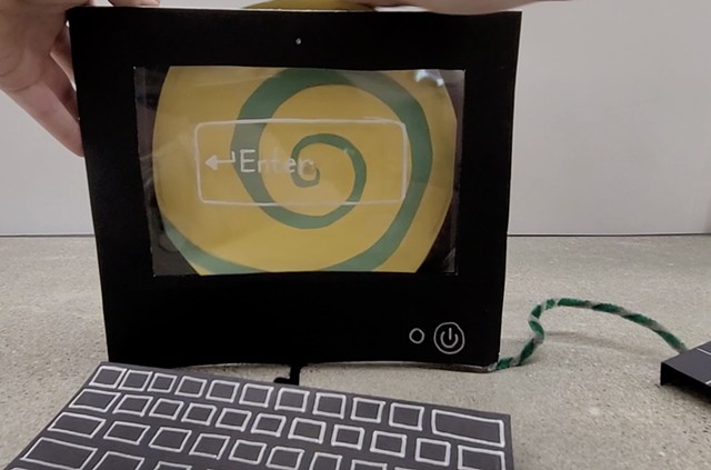 Interactive Booklet, Ella