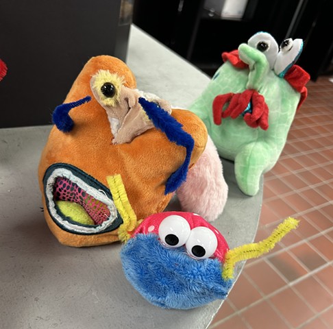 Abomination Diorama 1