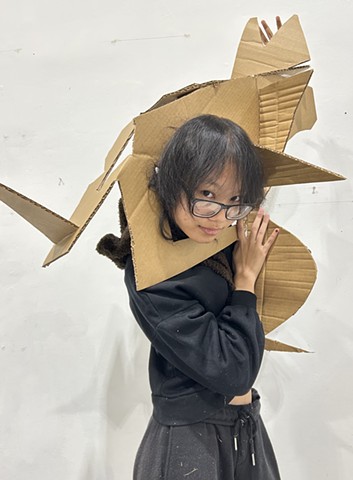 75 Minute Desperation Body Sculpture