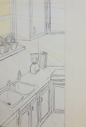 Untitled Perspective Drawing