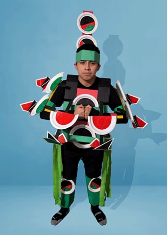 Paper Costumes