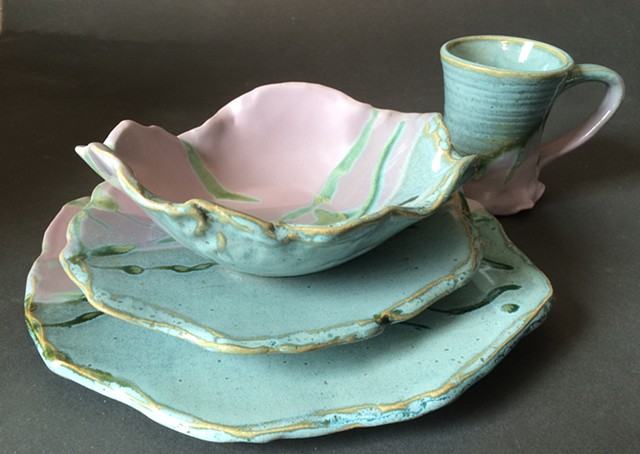 WENDYZAIDMAN.COM - Unique Handcrafted Pottery