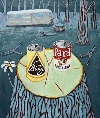 Anatomy of a Murder Altar