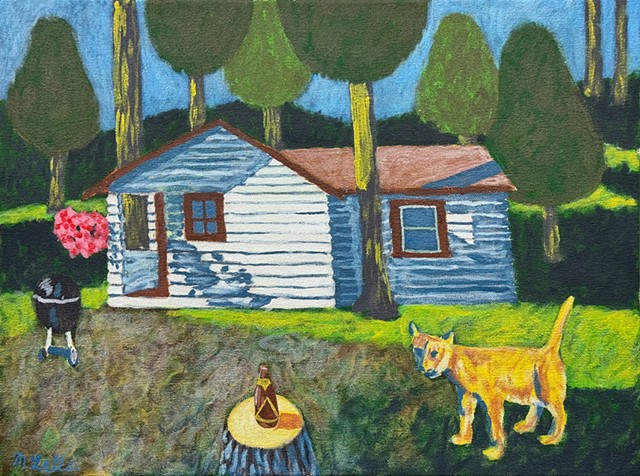 Copper Harbor Cougar