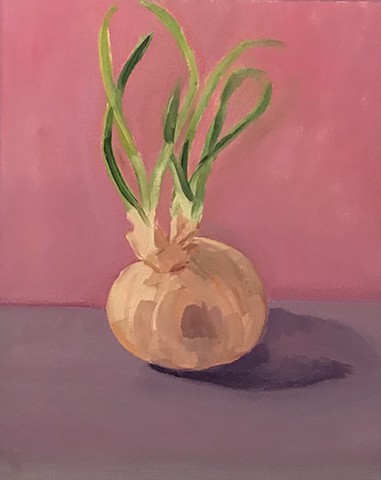 Aging with Dignity: Onion