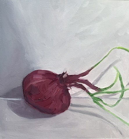 Sole Thanksgiving Survivor (red onion)