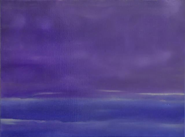Untitled (purple) 2