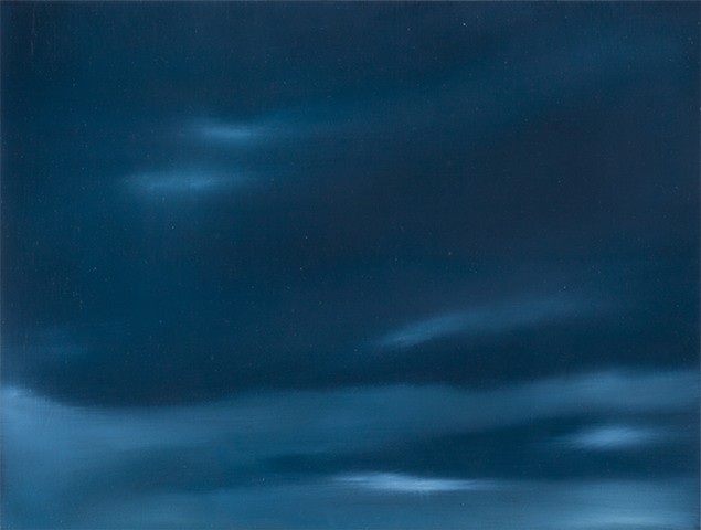 Untitled (Ghent Sky)