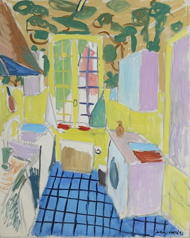 Wash Room, 1992