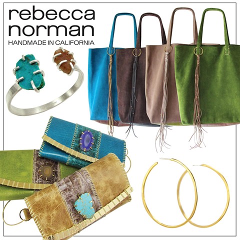 Rebecca Norman Ad