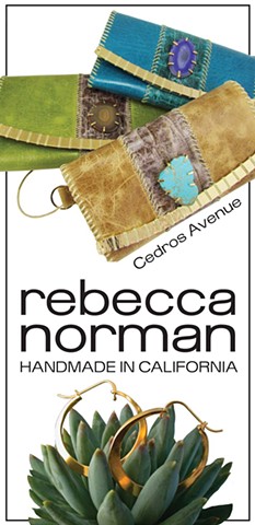 Rebecca Norman Ad