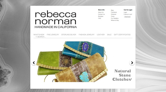 Rebecca Norman Website