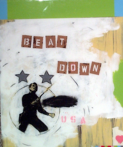 Beat Down U.S.A.