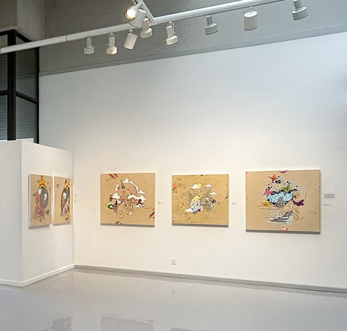 Under the Influence of Cartoons 