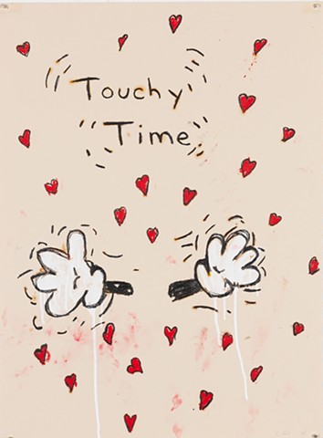 Untitled from the Inner Monologue in Parts, Series