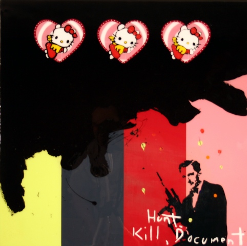 Hunt, Kill, Document