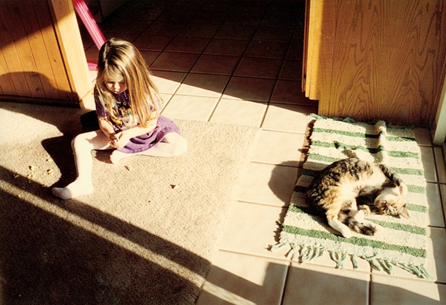 Kiley & the Cat