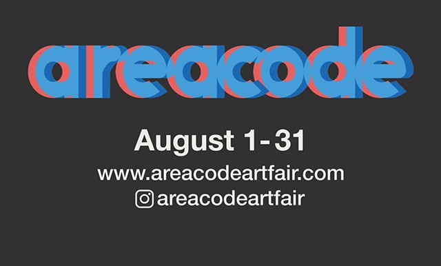 AREACODE ART FAIR: SPECIAL PROJECTS