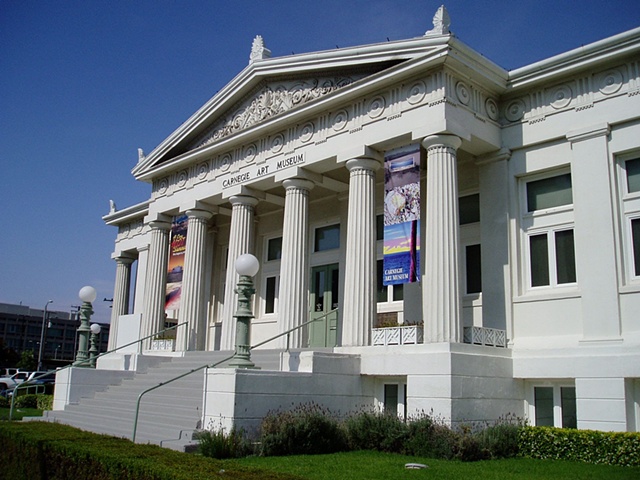 Carnegie Art Museum