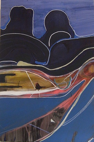 Descent of the Sky Gods