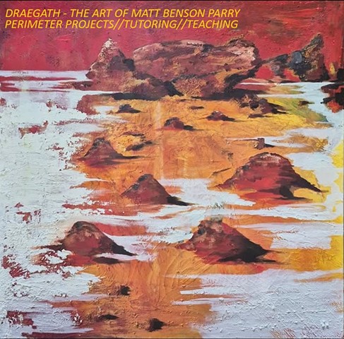 Matt Benson-Parry Fine Art & Teaching