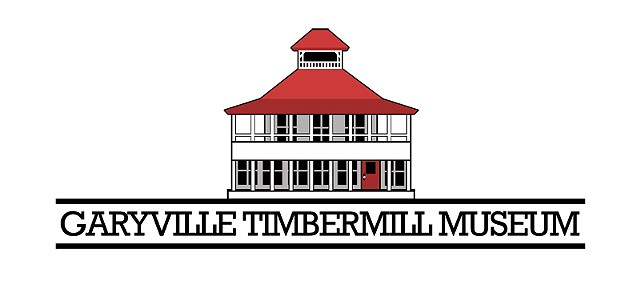 Garyville Timbermill Museum Logo
