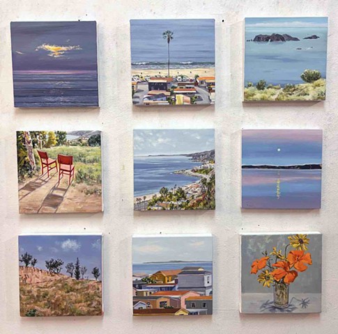California coastal painting,  Pacific Palisades art,  Mobile home park painting , Contemporary landscape painting,  Beachside trailer park , Marisa Murrow artwork,  West Coast nostalgia art  Ocean view painting , California lifestyle art,  Los Angeles beach scene,  Summer beach painting,  Representational oil painting,  Seaside community artwork,  Coastal resilience art  Colorful California homes,  Collectible California landscape painting,  Original oil painting of Pacific Palisades , Contemporary American realism,  Investment-worthy West Coast art,  Limited edition coastal home series,  Southern California painter,  Representational beach scene,  High-value emerging artist,  Unique painting of Los Angeles coastline , Iconic California imagery,  Nostalgic California dreamscape,Los Angeles