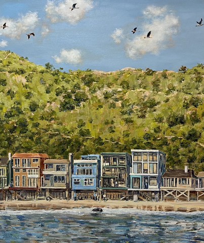 Diane warren. Malibu beach house, Palisades firesCalifornia coastal painting,  Pacific Palisades art,  Mobile home park painting , Contemporary landscape painting,  Beachside trailer park , Marisa Murrow artwork,  West Coast nostalgia art  Ocean view painting , California lifestyle art,  Los Angeles beach scene,  Summer beach painting,  Representational oil painting,  Seaside community artwork,  Coastal resilience art  Colorful California homes,  Collectible California landscape painting,  Original oil painting of Pacific Palisades , Contemporary American realism,  Investment-worthy West Coast art,  Limited edition coastal home series,  Southern California painter,  Representational beach scene,  High-value emerging artist,  Unique painting of Los Angeles coastline , Iconic California imag