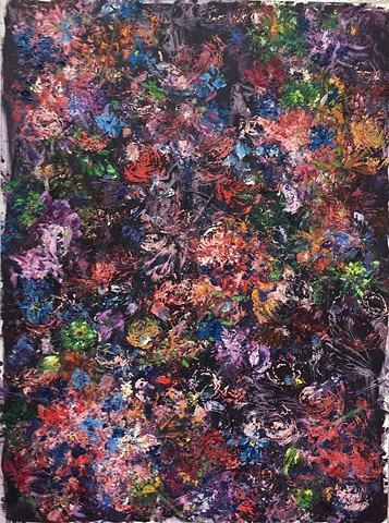 home decor, Monet, interior design, oil painting, landscape, abstract, contemporary art, art collector, gardening, los angeles, botanical, contemporary art, california art, landscape art, colorful painting, geometric, contemporary art, natural