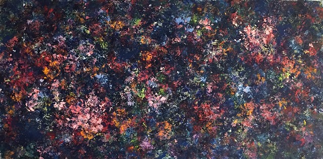 home decor, Monet, interior design, oil painting, landscape, abstract, contemporary art, art collector, gardening, los angeles, botanical, contemporary art, california art, landscape art, colorful painting, geometric, contemporary art, natural