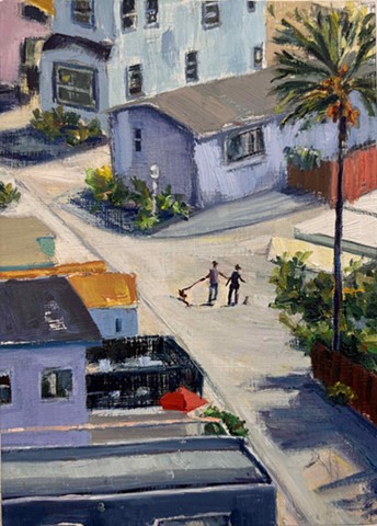 mobile Home art,MHP, mobile home park investor, coastal mobile home, beachfront mobile home, beach houses, cottages, coastal living, malibu, mobile home, california coast, beach architecture
