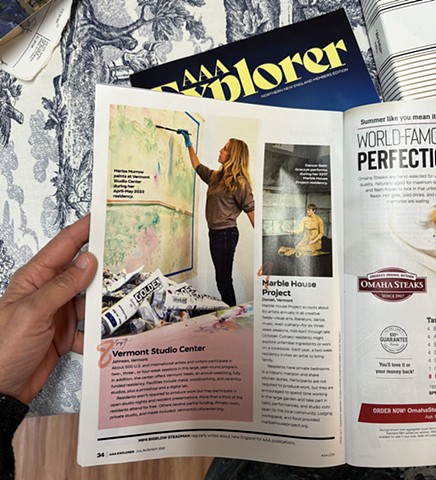 AAA Explorer Magazine