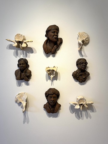 Busts and Bones