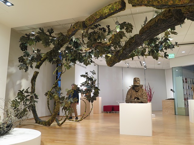 Splash Portal Detail