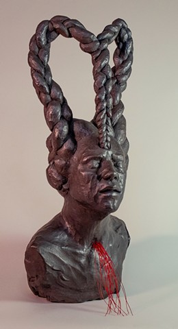 Through (sculpture)