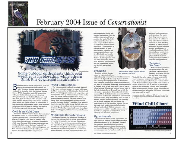 The Conservationist Magazine